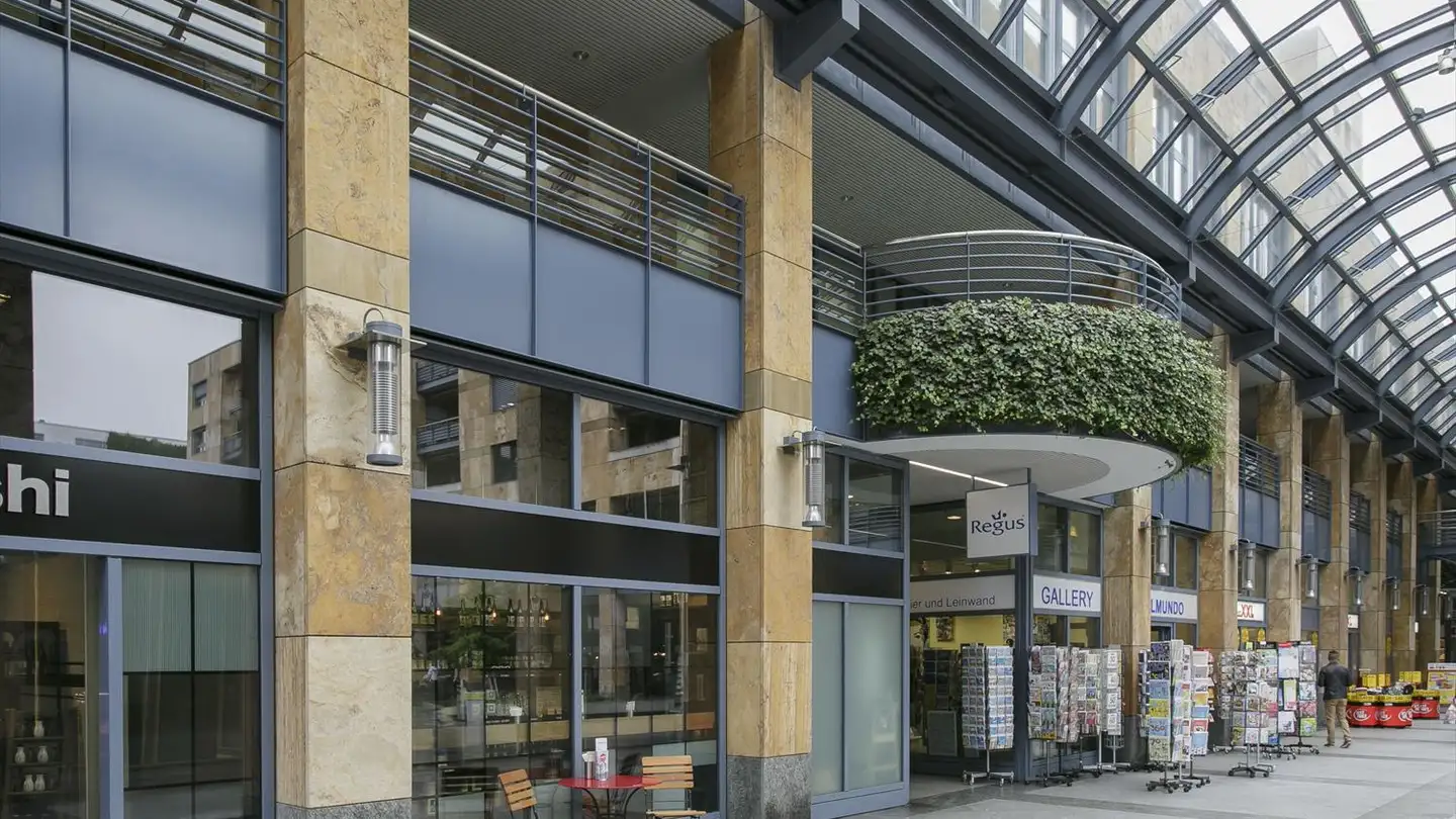 Bürofläche mieten - Baarerstrasse 14, 6300 Zug - Foto 3