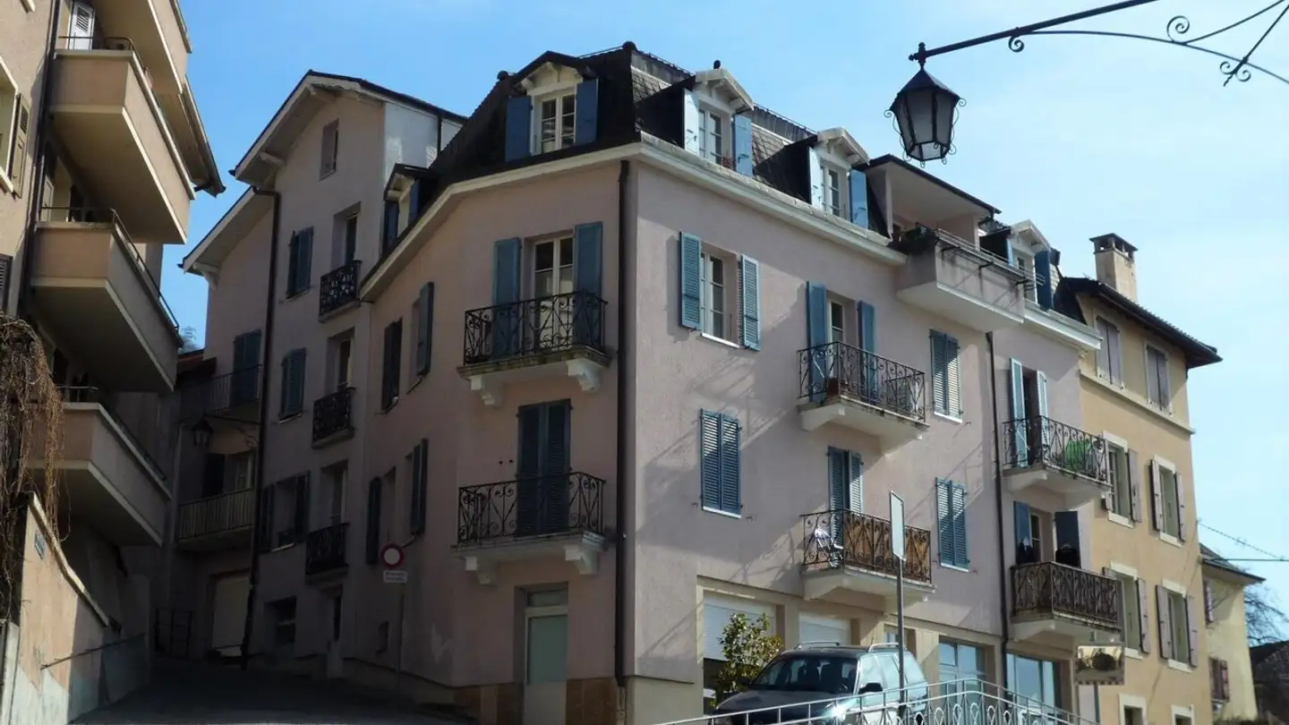 Appartement à louer - Chemin De Veytaux, 1820 Territet