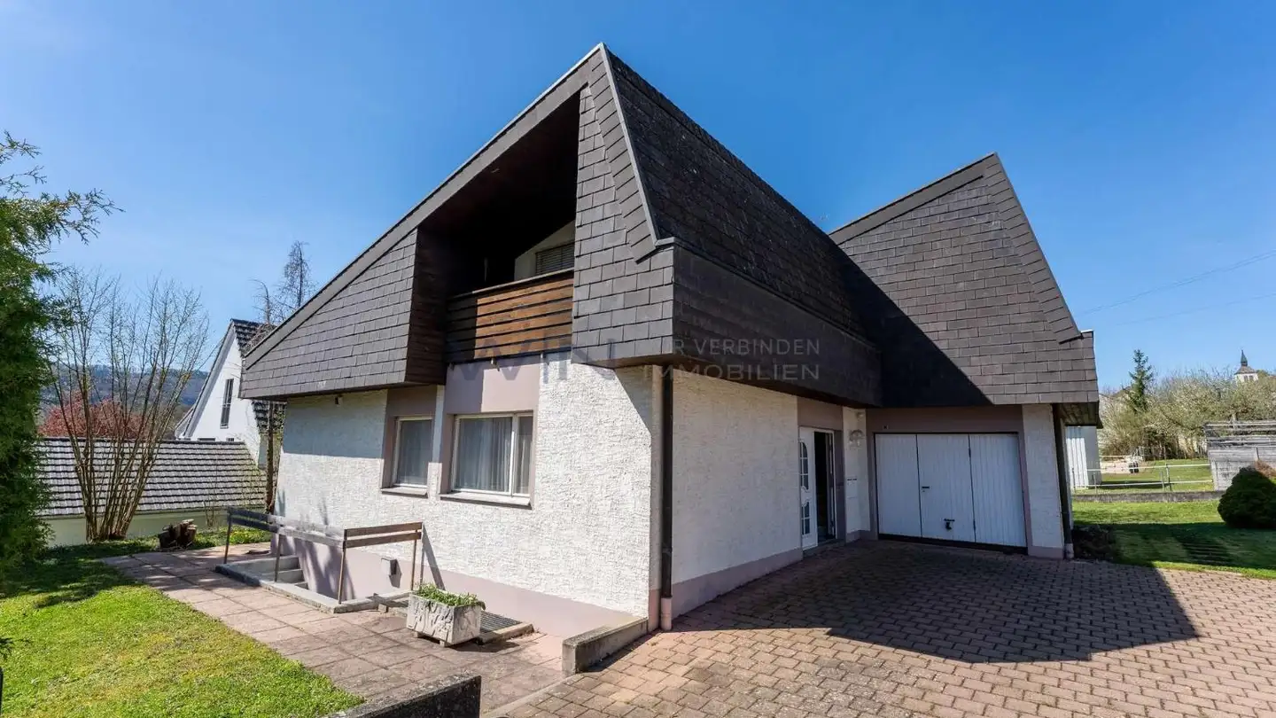 Casa singola in vendita - 4254 Liesberg Dorf
