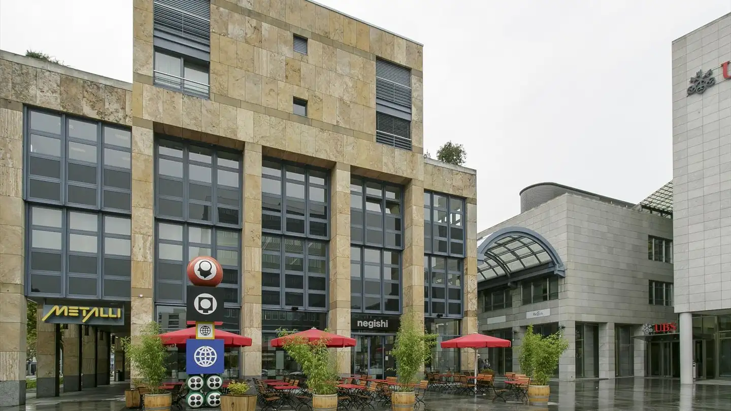 Bürofläche mieten - Baarerstrasse 14, 6300 Zug - Foto 2