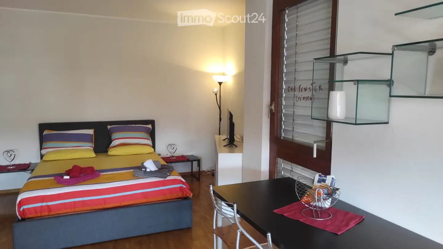 Appartamento in affitto - 6900 Lugano