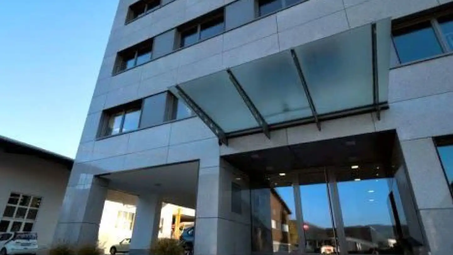 Spazio ufficio in affitto - Kantonsstrasse 112, 6234 Triengen - Photo 2