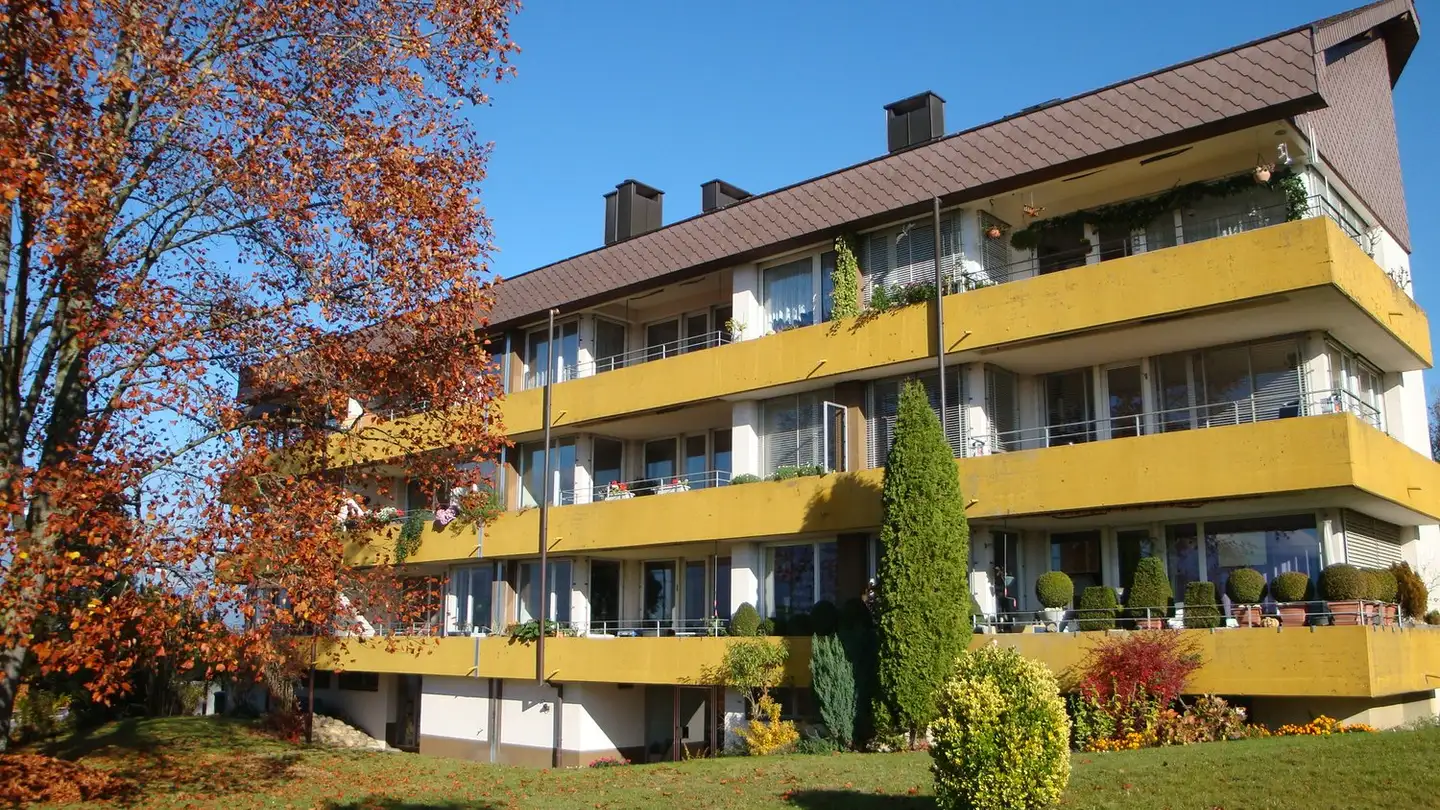 Apartment for rent - Alte Bielstrasse 2, 2575 Gerolfingen
