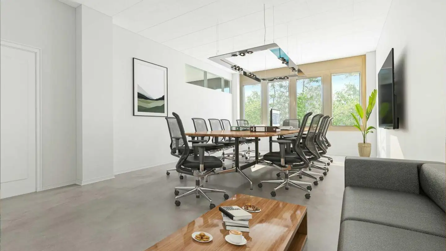 Spazio ufficio in affitto - Zürcherstrasse 59, 8800 Thalwil - Photo 4