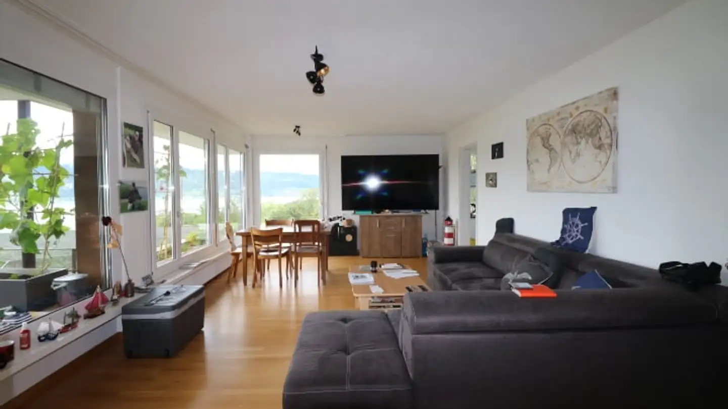 Appartamento in affitto - Alte Bielstrasse 2, 2575 Gerolfingen - Photo 2