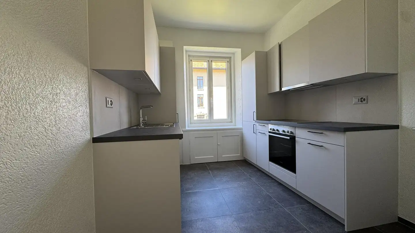 Apartment for rent - Rue Jacob-Brandt 59, 2300 La Chaux-de-Fonds