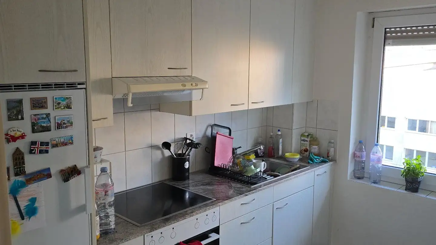 Wohnung mieten - Quai Du Haut / Oberer Quai, 2503 Biel/Bienne