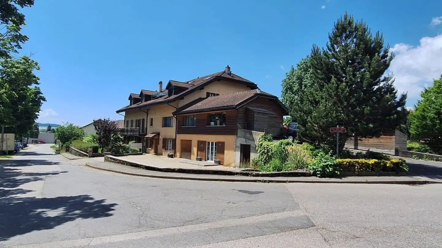 Appartement à louer - Rue Des Sept Fontaines 27, 1188 Gimel