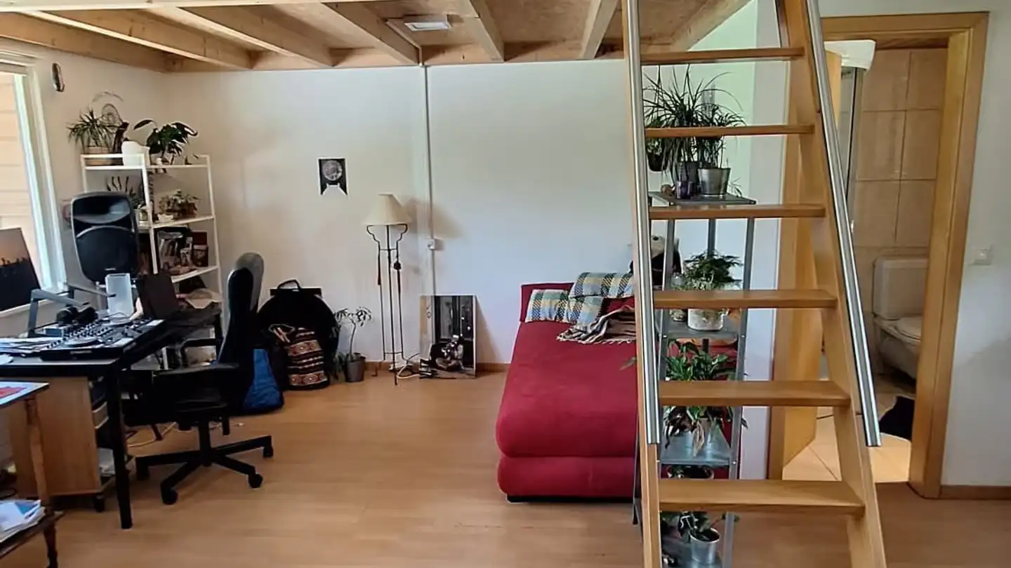 Appartement à louer - Rue Des Sept Fontaines 27, 1188 Gimel - Photo 2