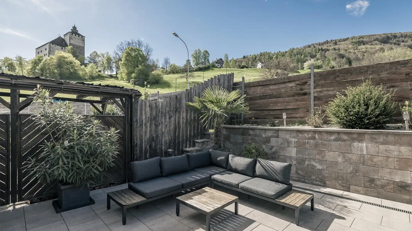 Maison en terrasse à vendre - Limsergässli 7, 9470 Werdenberg