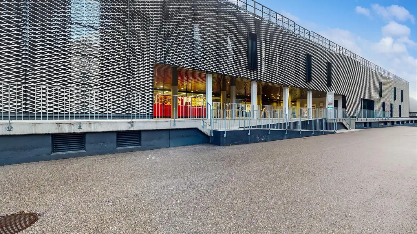 Commercial for rent - Via Della Posta 21, 6934 Bioggio