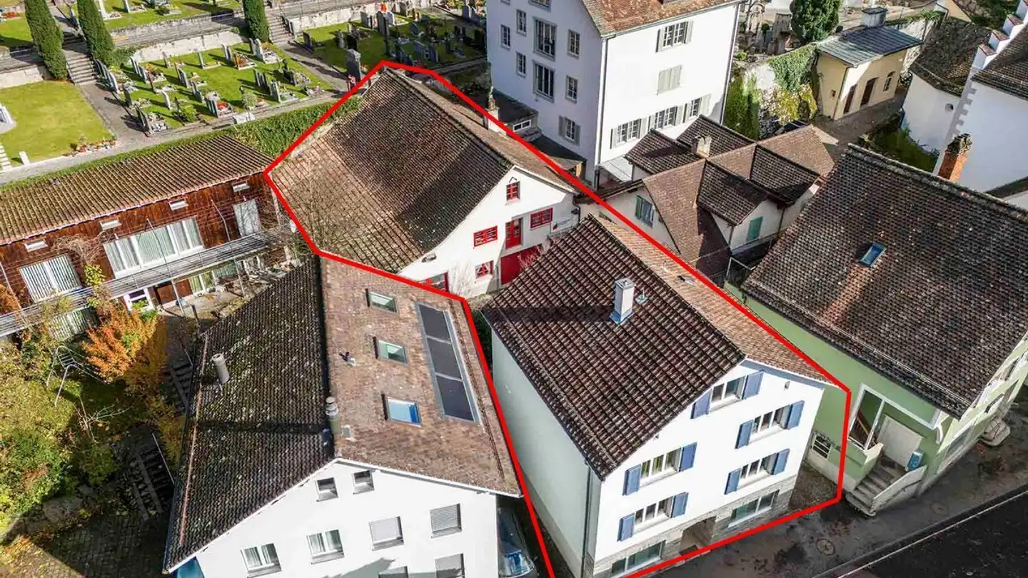 Mehrfamilienhaus kaufen - 6460 Altdorf UR - Foto 2