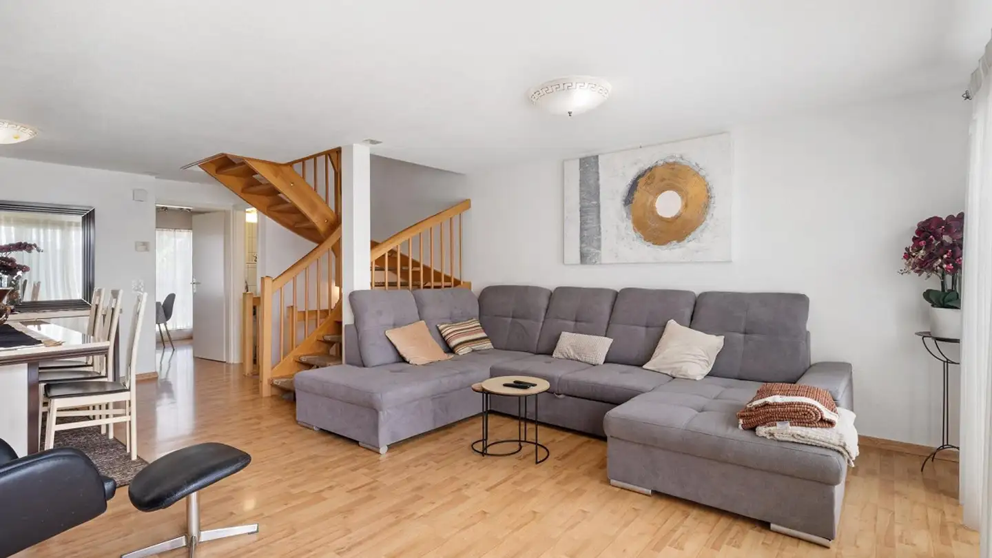 Reihenhaus kaufen - Schweipelstrasse 11, 8340 Hinwil - Foto 3