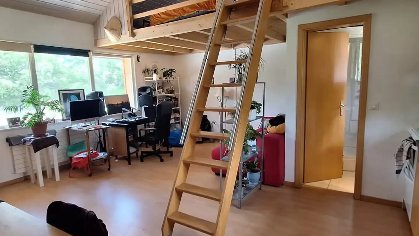 Appartement à louer - Rue Des Sept Fontaines 27, 1188 Gimel - Photo 4
