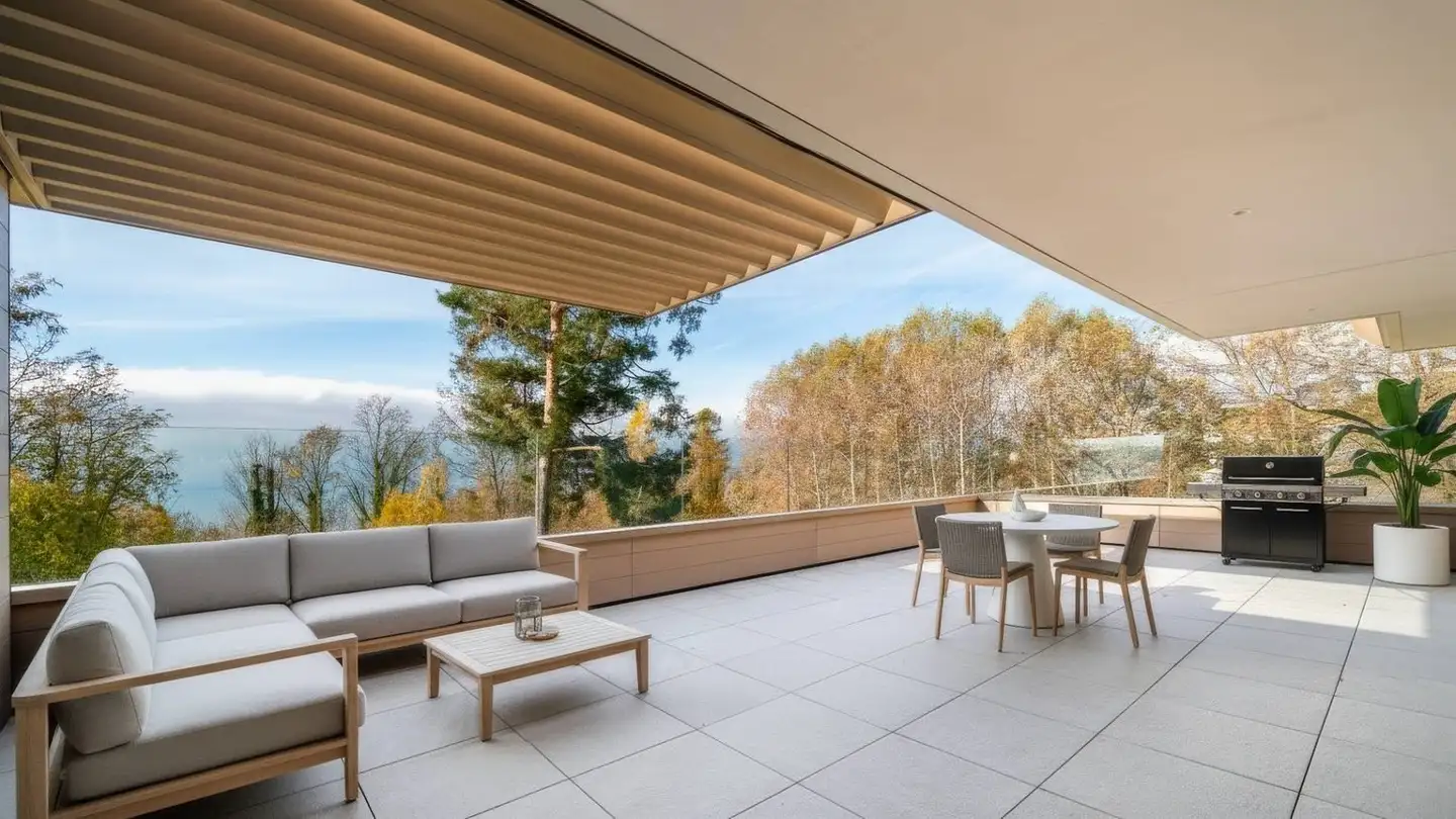 Apartment for rent - 1090 La Croix (Lutry)