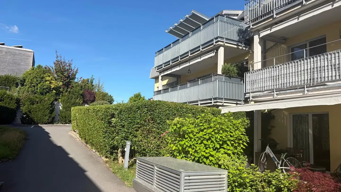 Appartement à louer - Konradsweg 34, 8832 Wilen b. Wollerau
