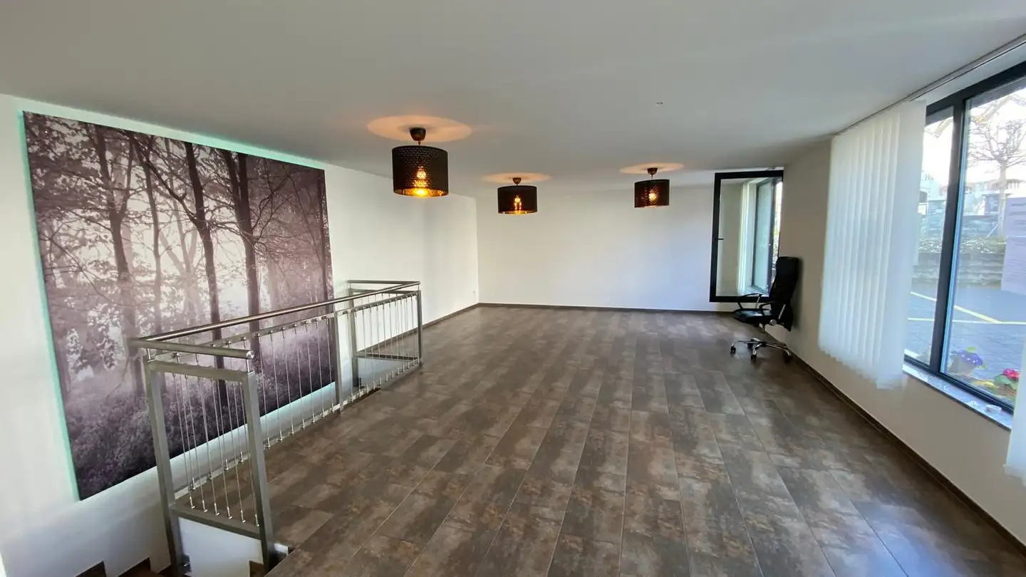 Office space for rent - Herkulesstrasse 1, 5737 Menziken