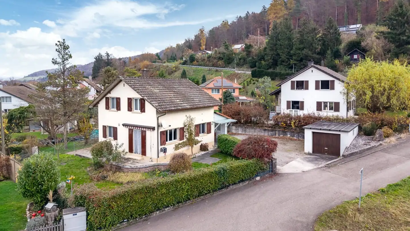 Single house for sale - Langacherstrasse 1, 5084 Rheinsulz - Photo 2