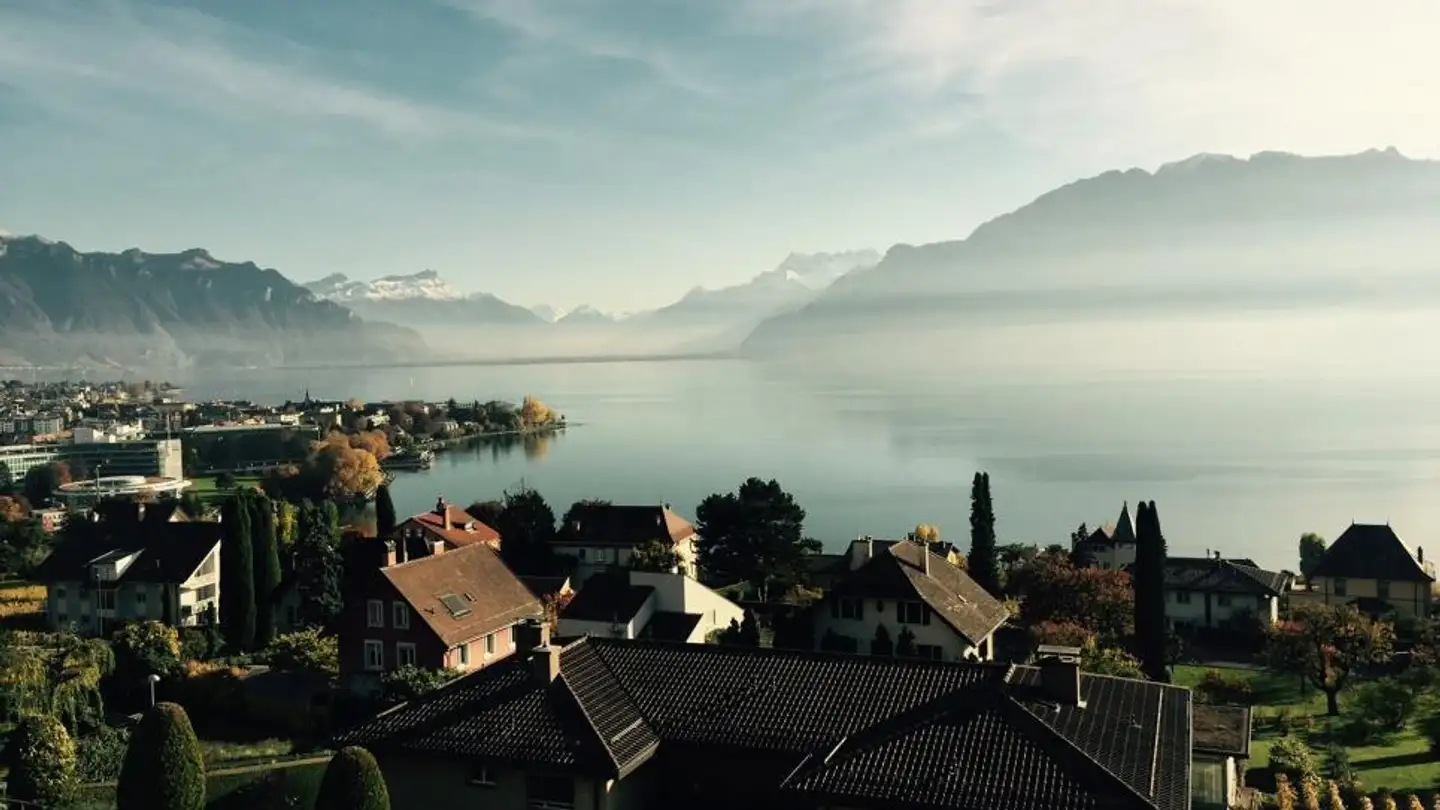 Duplex à vendre - 1800 Vevey