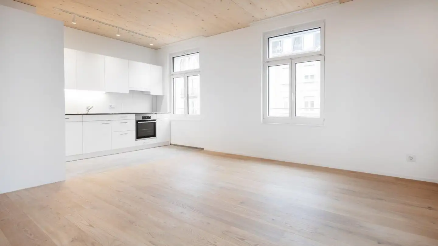 Appartamento in affitto - Teufener Strasse 112, 9000 St. Gallen