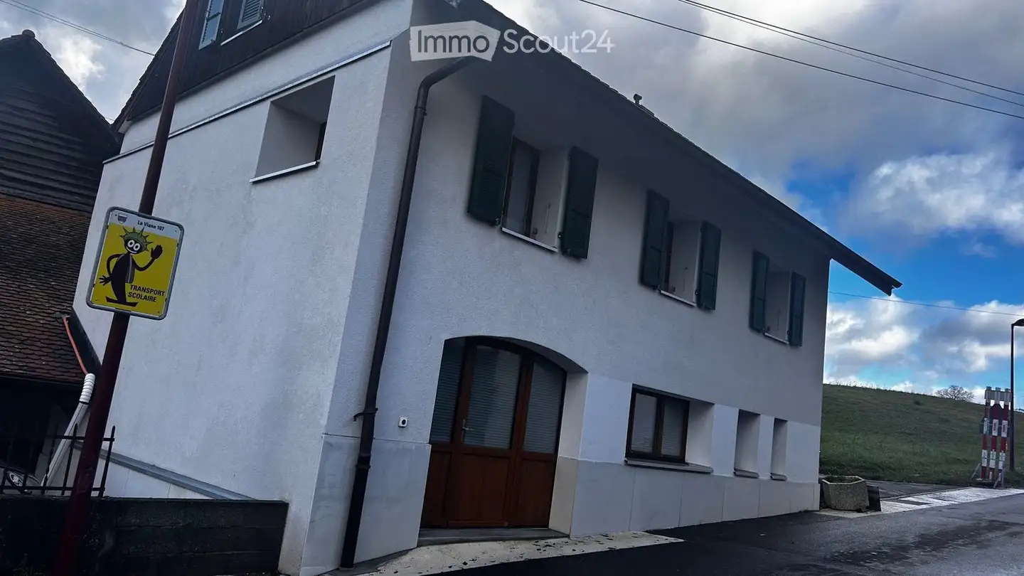 Single house for rent - Chemin De La Viane 102, 1052 Le Mont-sur-Lausanne