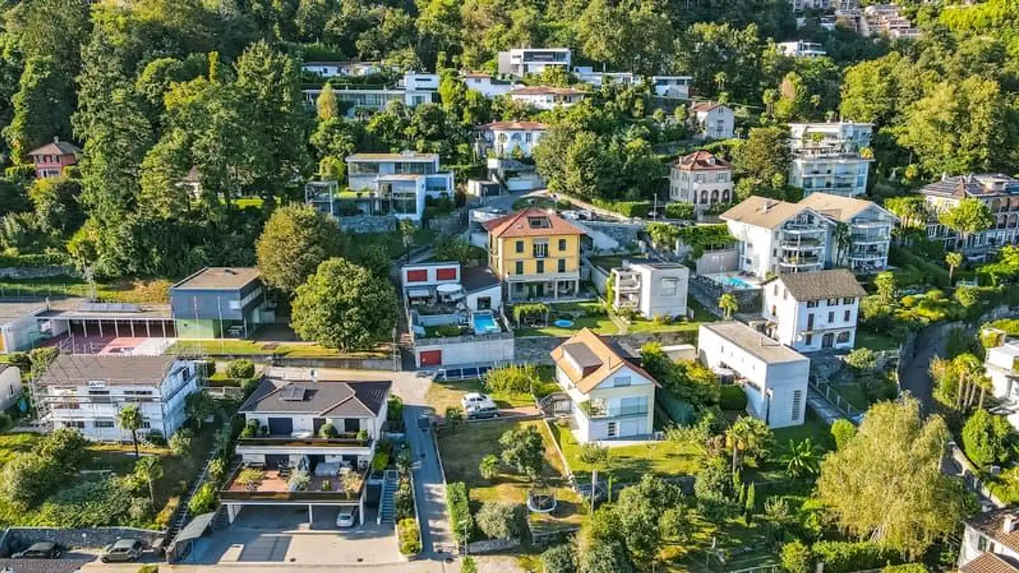 Immeuble résidentiel à vendre - Via Giuseppe Zoppi 3a, 6605 Locarno - Photo 2