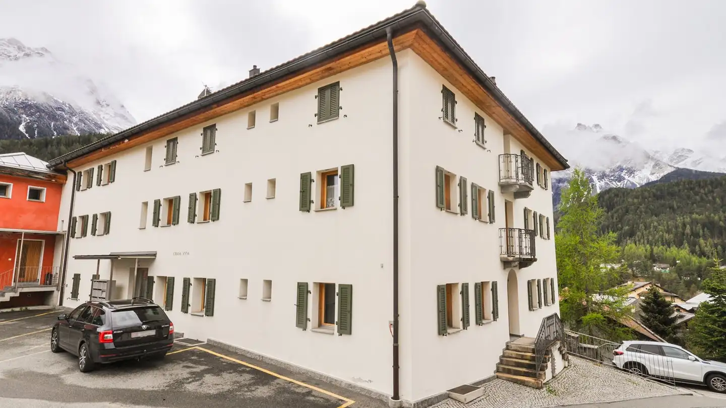 Appartamento in vendita - Bagnera 162, 7550 Scuol - Photo 2
