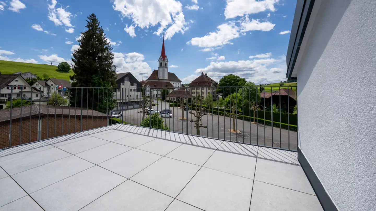 Attique à louer - Gerbimatt 1, 6264 Pfaffnau
