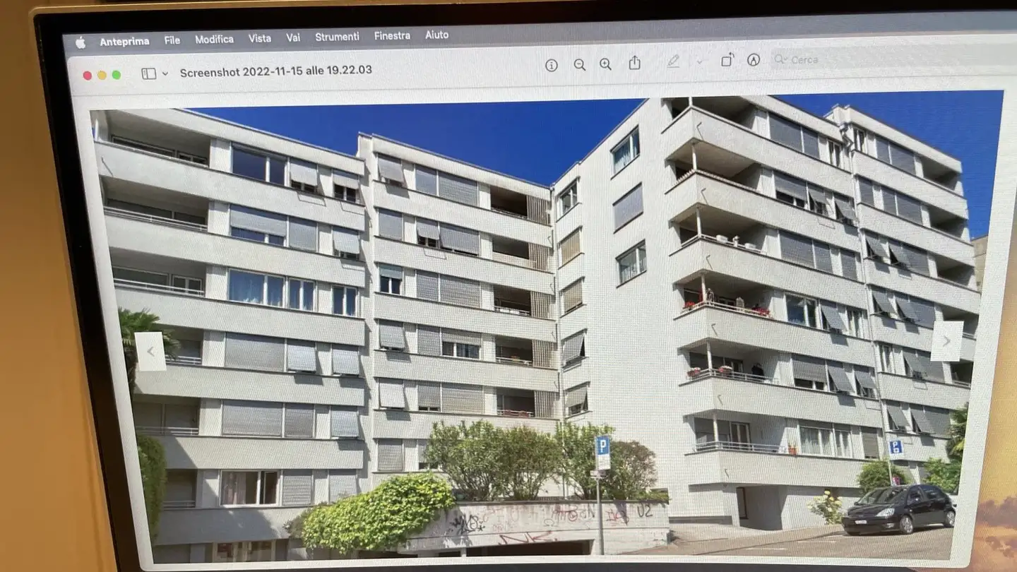 Wohnung mieten - Via Massagno 15, 6900 Massagno - Foto 2