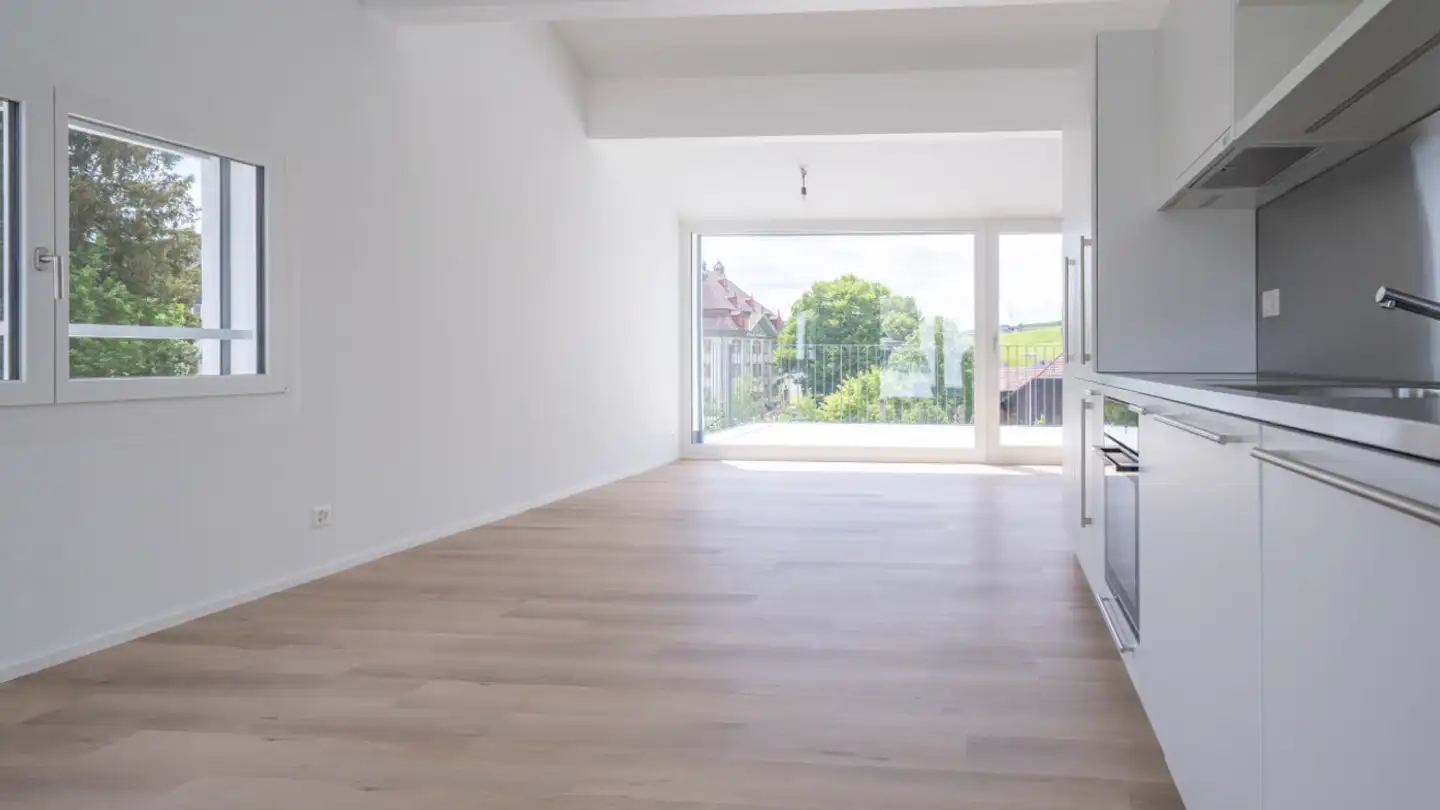 Penthouse mieten - Gerbimatt 1, 6264 Pfaffnau - Foto 2