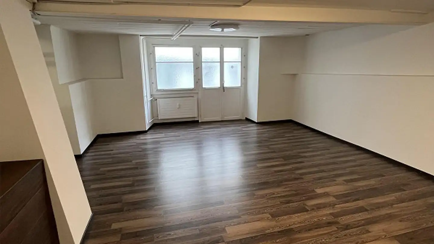 Studio for rent - Toggenburgerstrasse 6, 9500 Wil SG