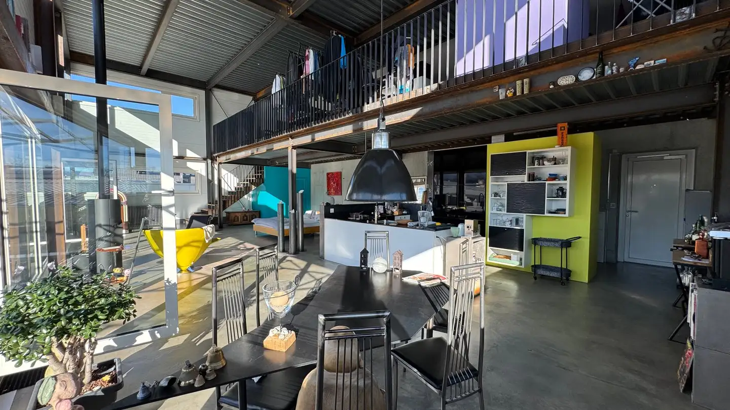 Loft in affitto - Südstrasse 12, 3250 Lyss - Foto 2