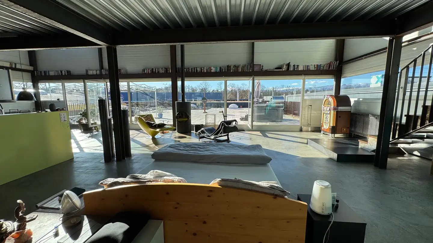 Loft in affitto - Südstrasse 12, 3250 Lyss - Foto 3