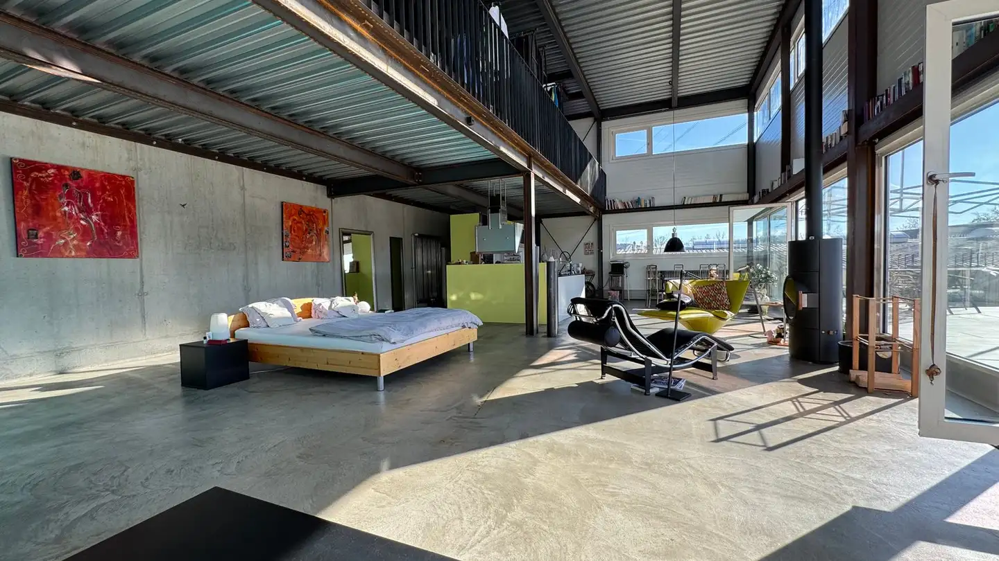 Loft in affitto - Südstrasse 12, 3250 Lyss - Foto 4