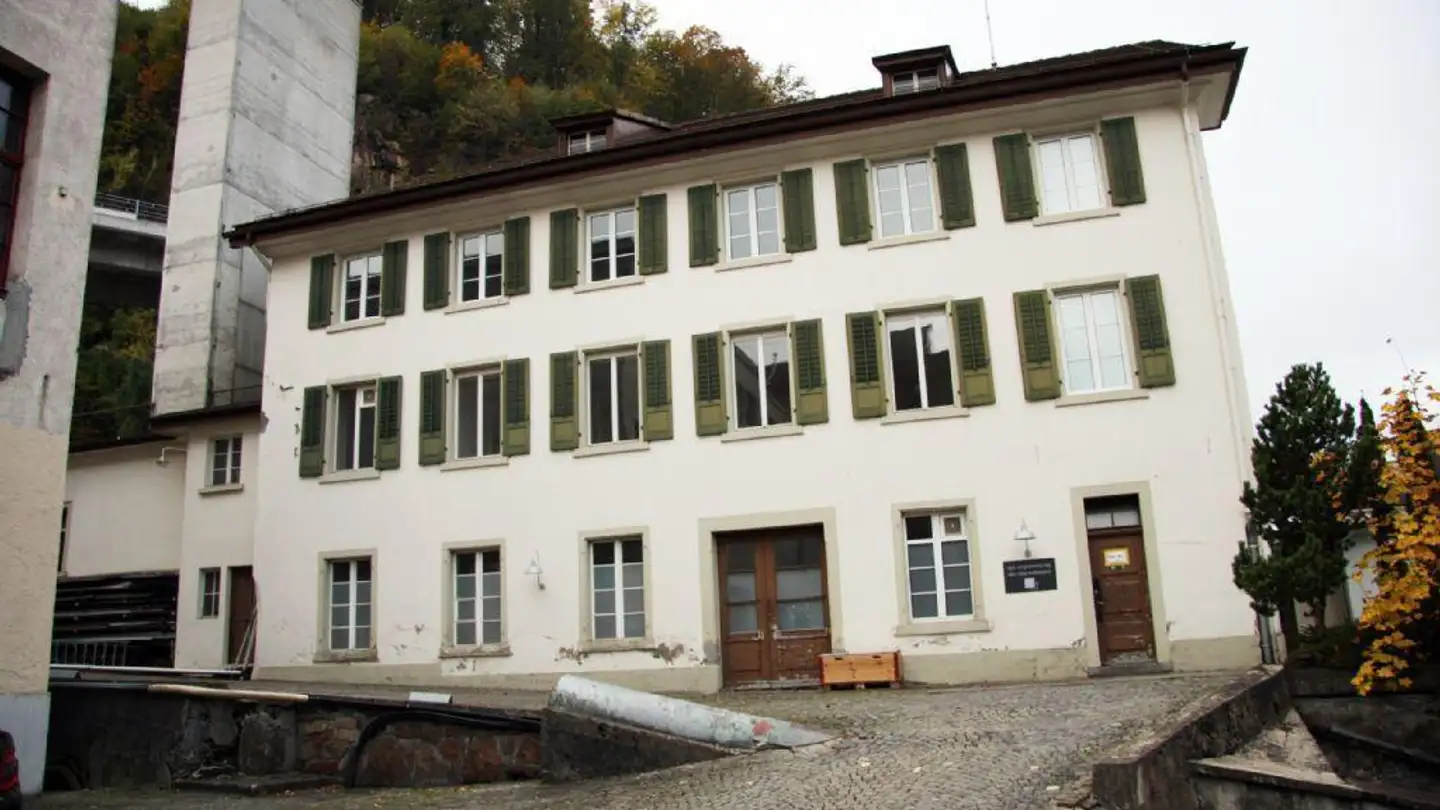 Studio à louer - Alte Spinnerei 21, 8877 Murg - Photo 2