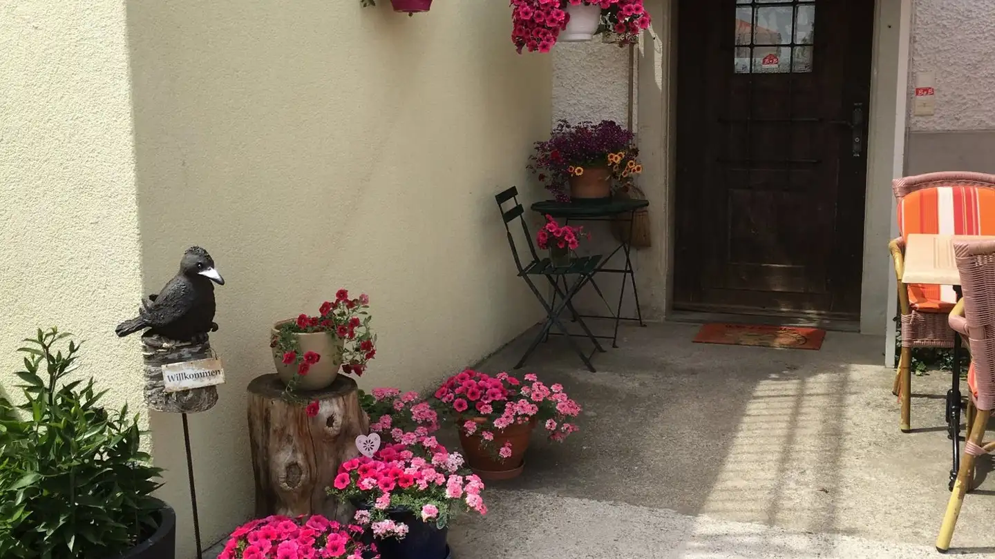 Zimmer mieten - Hauptstrasse 32, 8507 Hörhausen - Foto 4