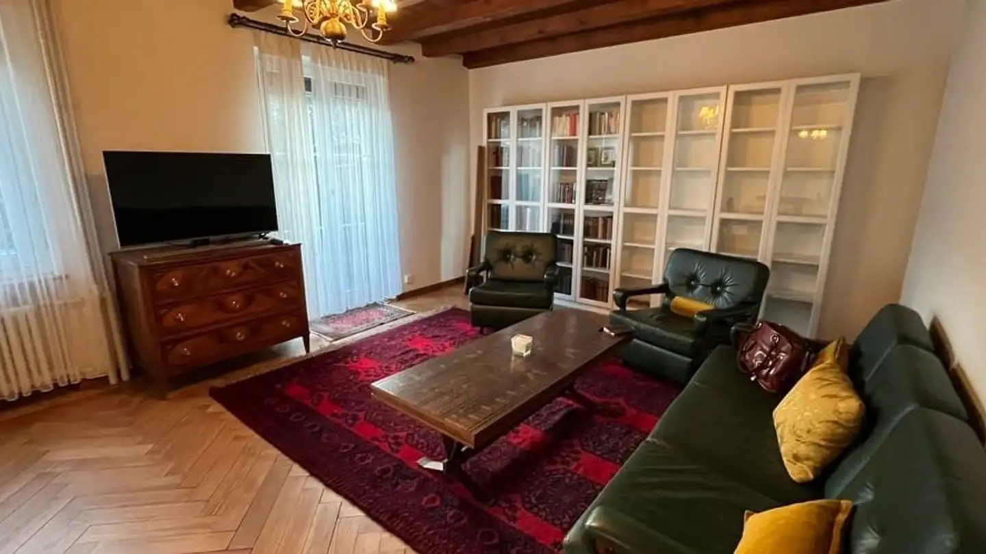 Reihenhaus mieten - Morgenstrasse, 3018 Bern