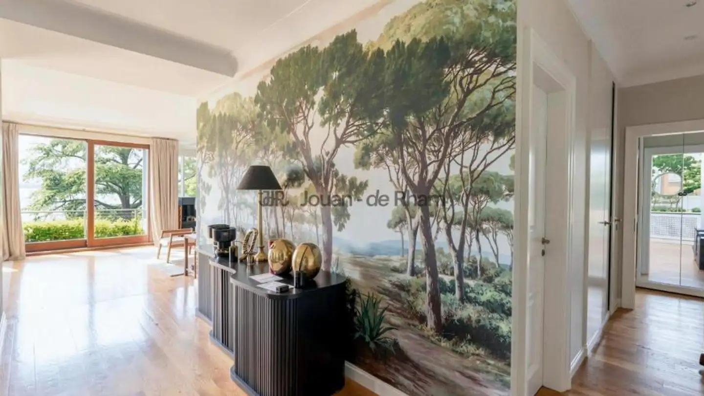 Apartment for rent - 1223 Cologny