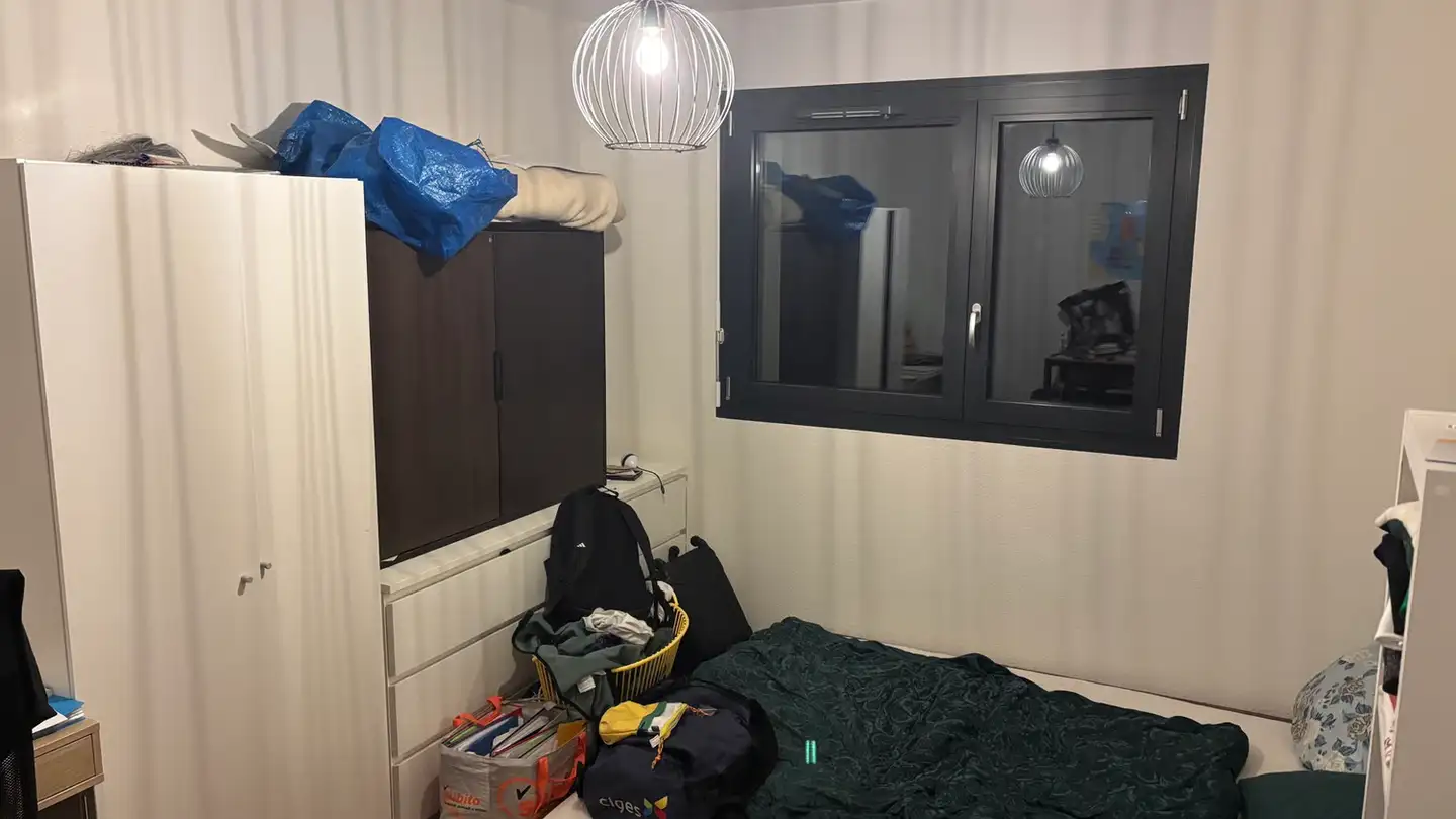 Single room for rent - Route De Neuchâtel 26, 1008 Prilly