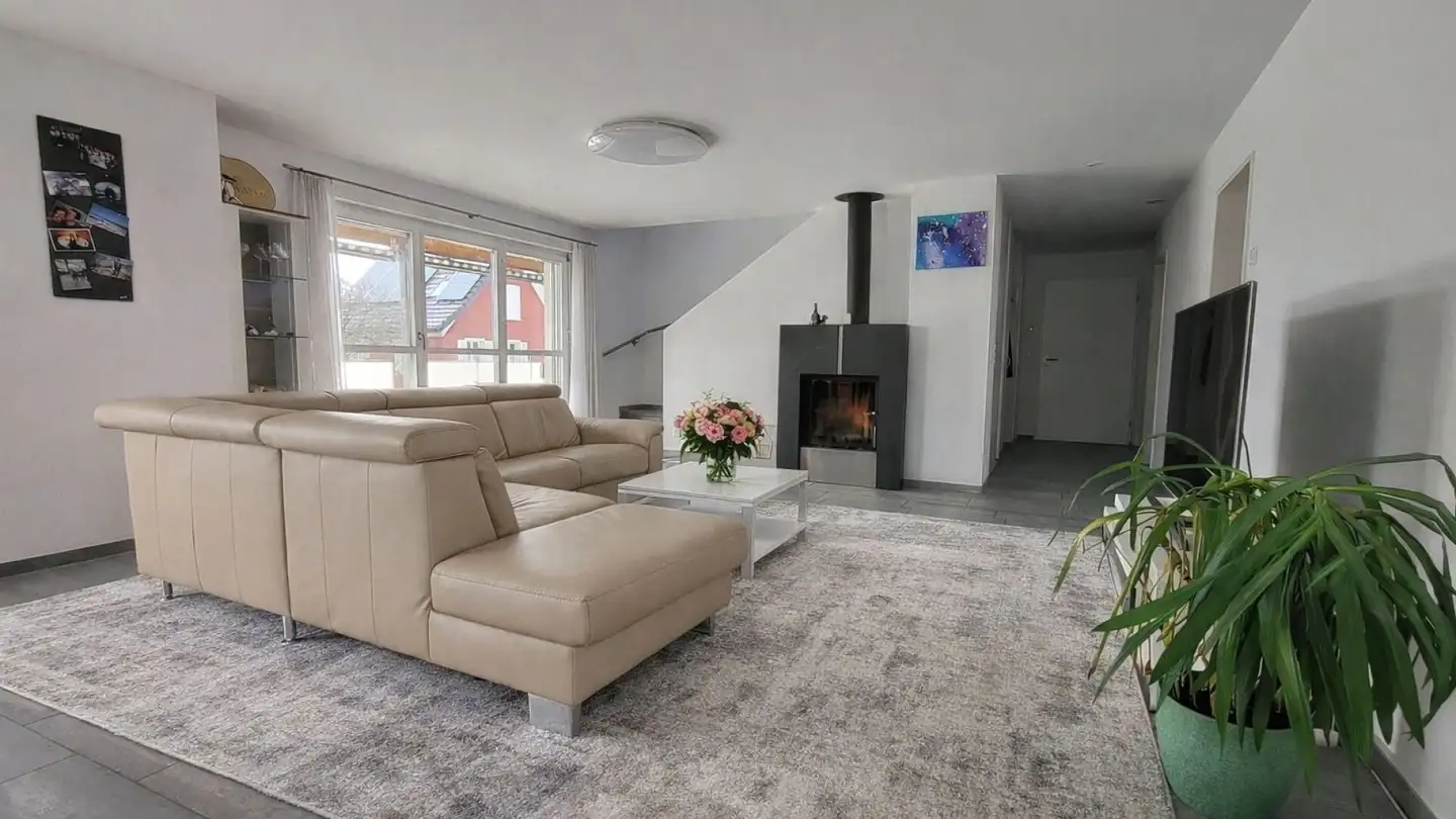 Dachgeschosswohnung kaufen - 8634 Hombrechtikon