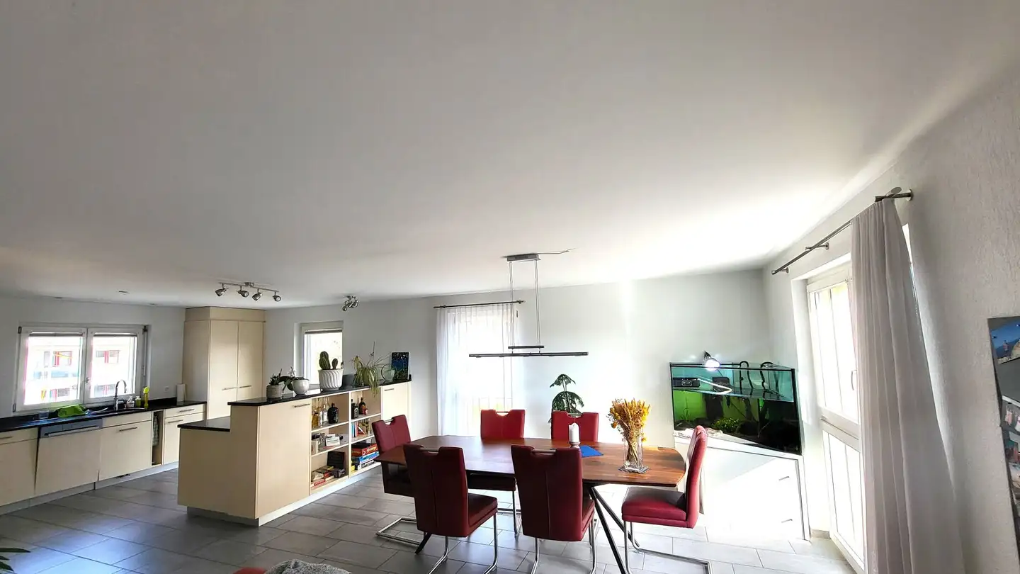 Dachgeschosswohnung kaufen - 8634 Hombrechtikon - Foto 2