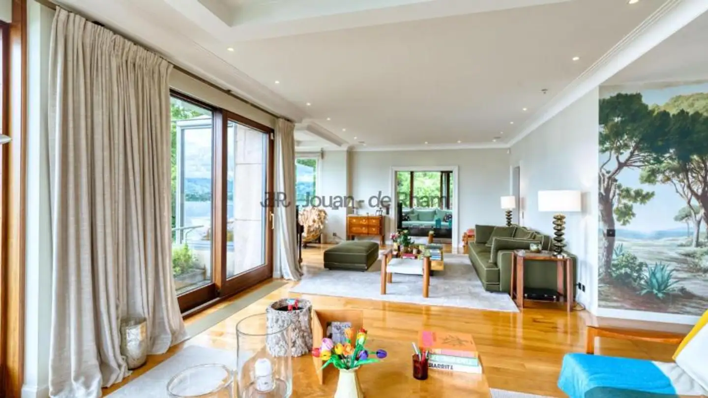 Apartment for rent - 1223 Cologny - Photo 3