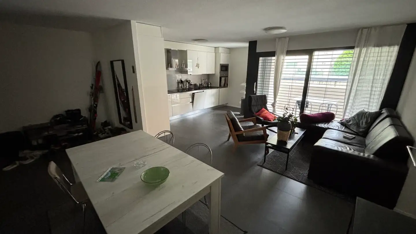 Single room for rent - Route De Neuchâtel 26, 1008 Prilly - Photo 3