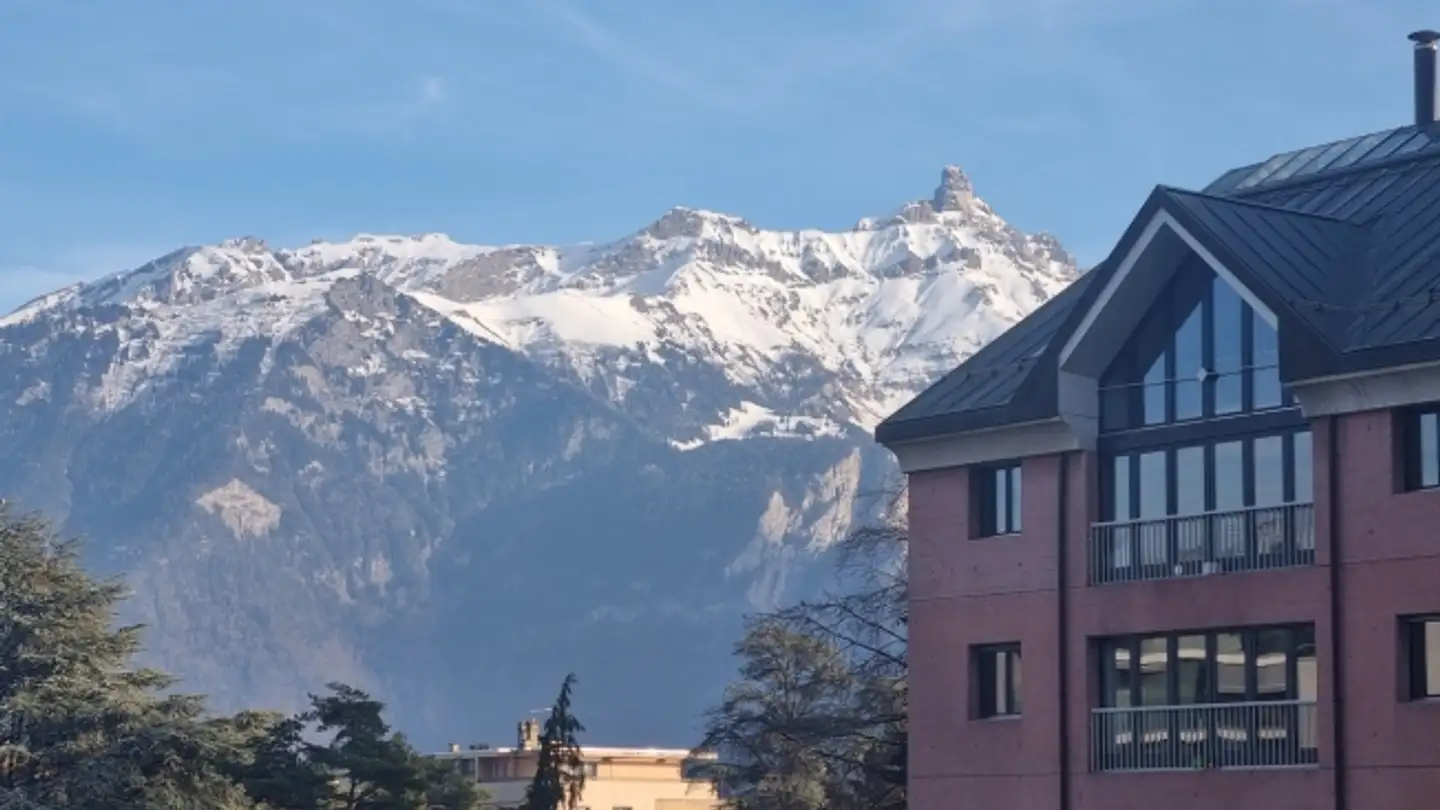 Appartement à vendre - 1870 Monthey - Photo 2