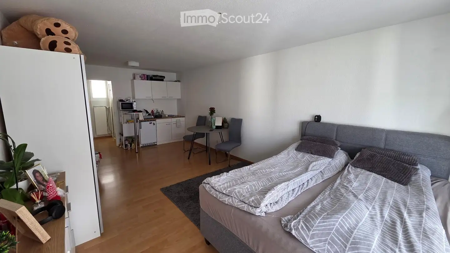 Apartment for rent - Grünaustrasse 23, 9470 Buchs SG