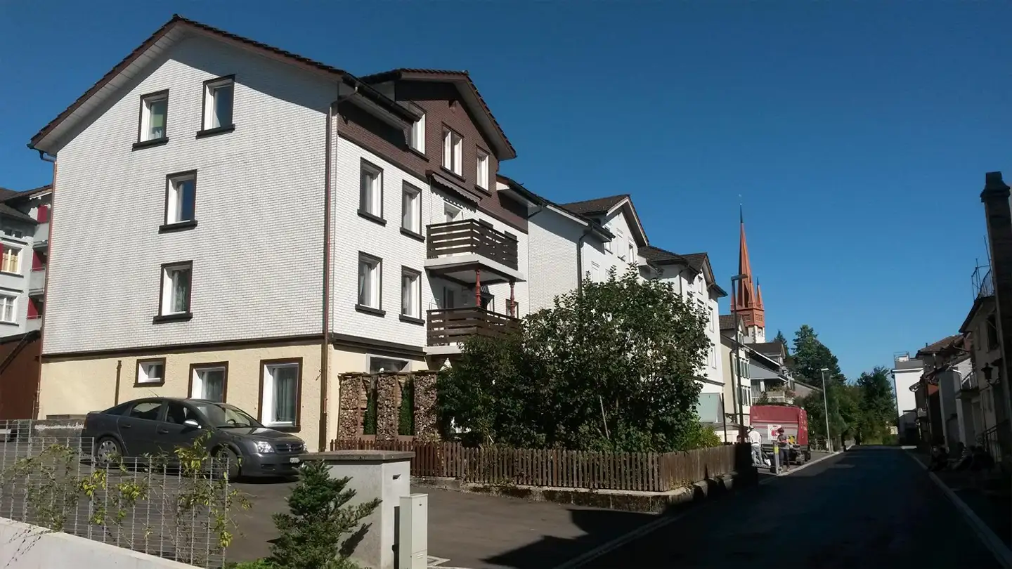 Appartement à louer - Friedbergstrasse 6, 9113 Degersheim