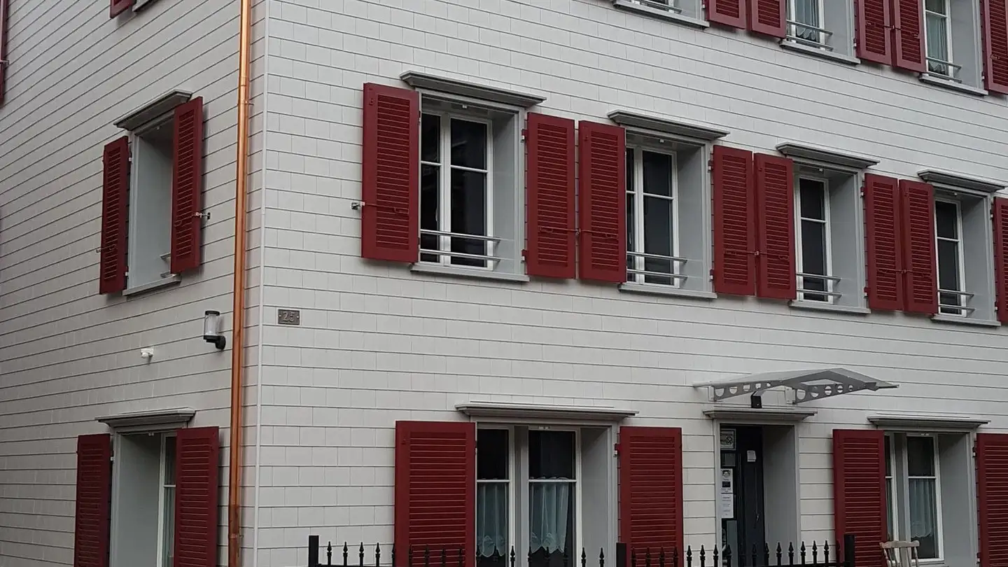 Appartement à louer - Kronenstrasse 25, 9230 Flawil