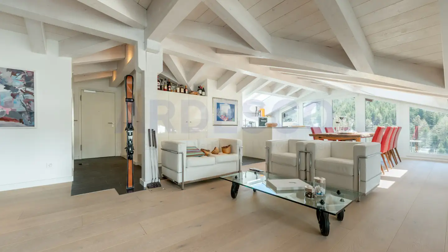 Attico in vendita - Stadelweg 27, 3906 Saas-Fee - Foto 4