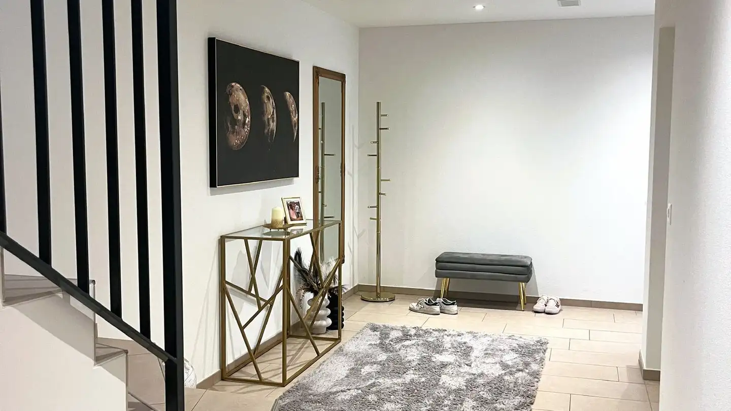 Maison jumelle à vendre - Klosterrebenstrasse 7, 8918 Unterlunkhofen - Photo 3