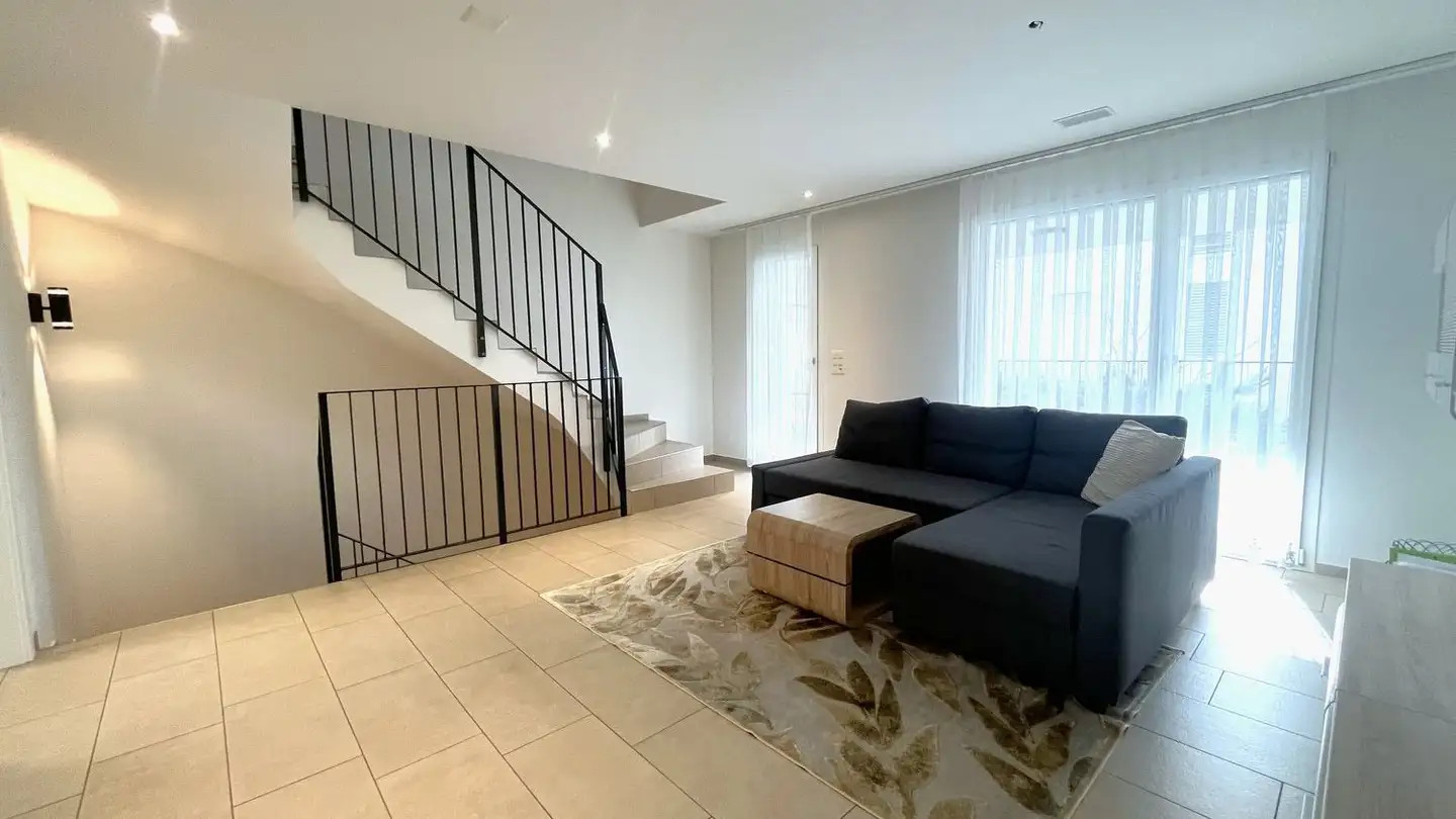 Maison jumelle à vendre - Klosterrebenstrasse 7, 8918 Unterlunkhofen - Photo 4